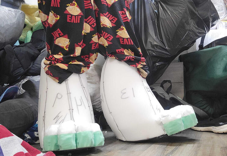 Feet Paws(base)