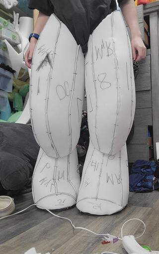 Digi legs(base)